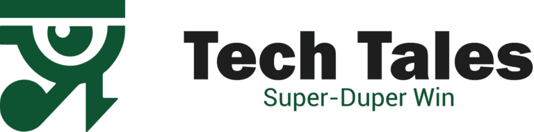 techtales logo