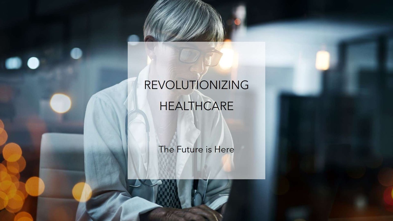 AI Healthcare Startups: The New Frontier of Medicine