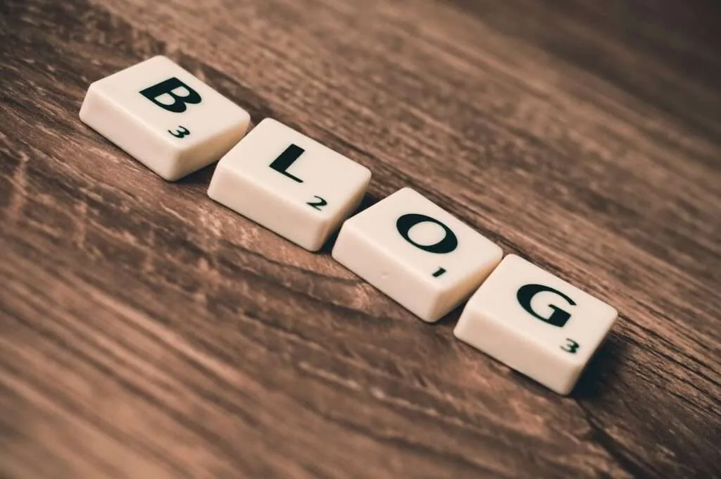 The future of blogging after ChatGPT, highlighting the enduring importance of human bloggers