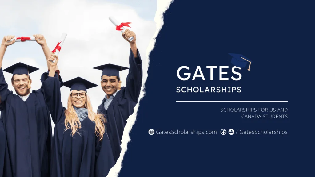 Bill and Melinda Gates Scholarships 2024-25