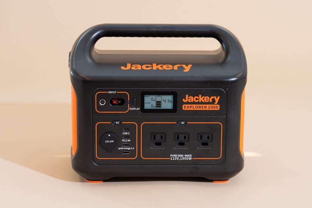 best portable power station by jackery;cool tech gadgets