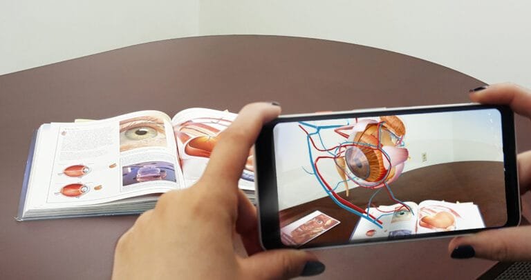 Augmented Reality in education